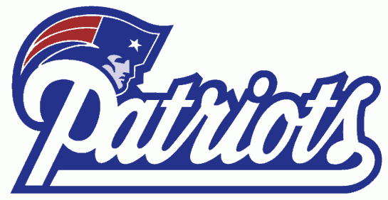 New England Patriots 1993-1999 Alternate Logo fabric transfer